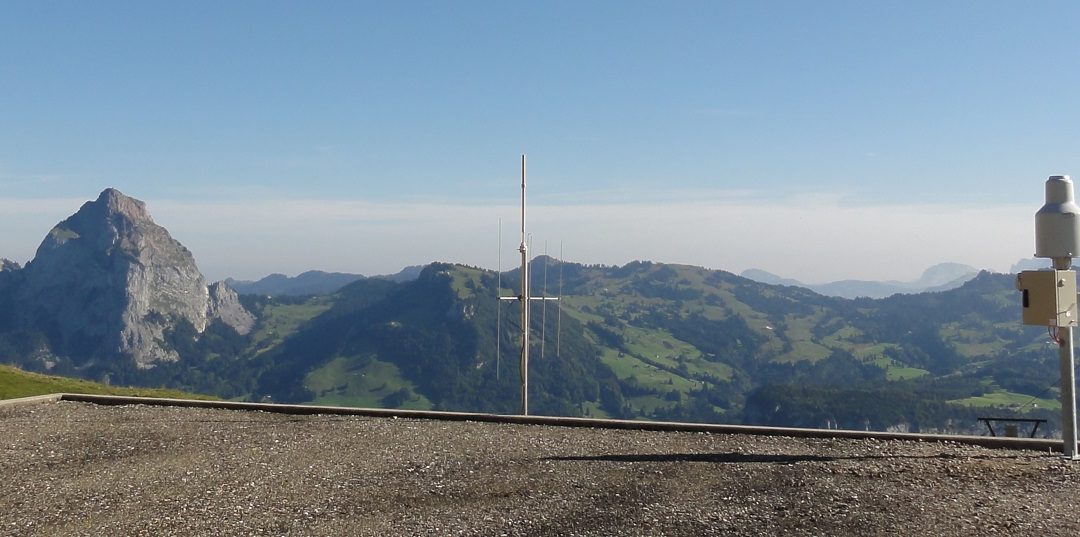 Frühwarnsystem Stoos