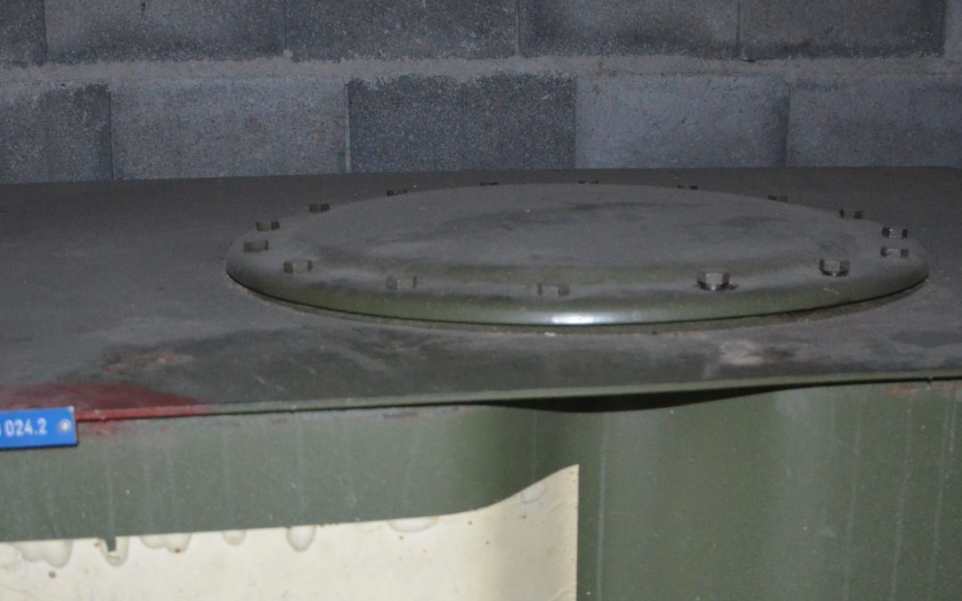 Bauschadstoffuntersuchung von Wohnhäusern
