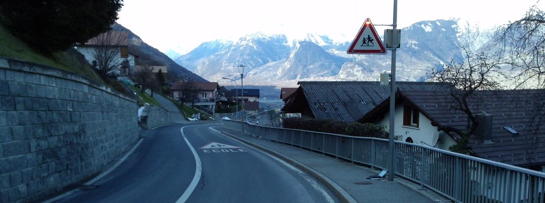 Verkehrs- und Erschütterungswachung